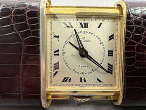 Thumbnail von Movado Ermeto Pullman </h1>