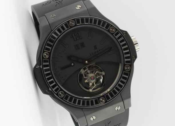  Hublot Big Bang 44 mm Tourbillon Limited Edition Hublot Service 09/2024 