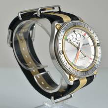 Thumbnail von Lemania First Mark Elvstrom 43MM 8734 Regatta Yacht Timer 1990’s </h1>