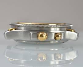 Thumbnail von Lemania First Mark Elvstrom 43MM 8734 Regatta Yacht Timer 1990’s </h1>