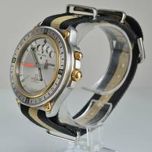 Thumbnail von Lemania First Mark Elvstrom 43MM 8734 Regatta Yacht Timer 1990’s </h1>