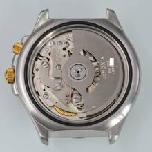 Thumbnail von Lemania First Mark Elvstrom 43MM 8734 Regatta Yacht Timer 1990’s </h1>