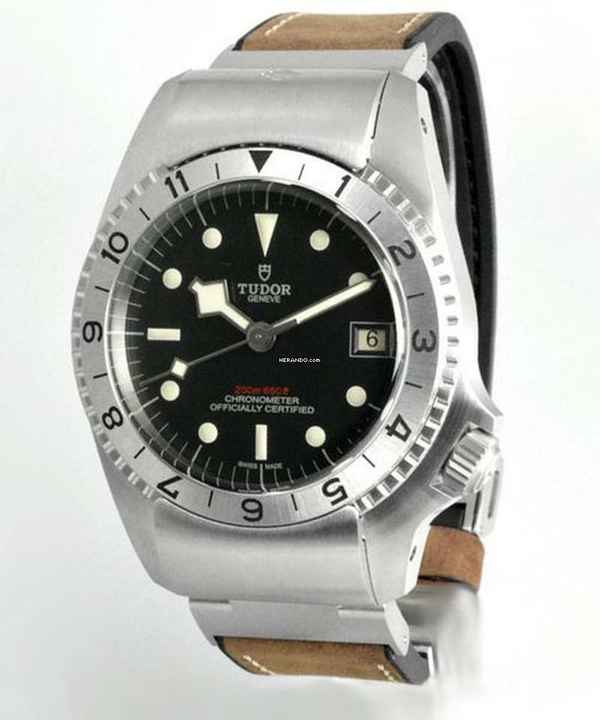  Tudor Black Bay P01 Ref. M70150-0001  