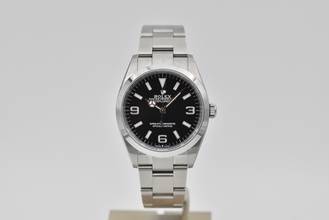 Thumbnail von Rolex Explorer 36 124270 - Full Set 2022 </h1>