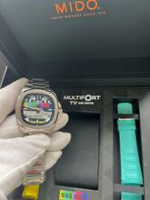 Thumbnail von Mido Multifort M049.526.11.081.01 Multifort Tv Big Date Limited Edition NEW 999 Pieces Sofort