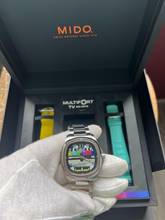 Thumbnail von Mido Multifort M049.526.11.081.01 Multifort Tv Big Date Limited Edition NEW 999 Pieces Sofort