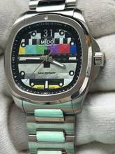 Thumbnail von Mido Multifort M049.526.11.081.01 Multifort Tv Big Date Limited Edition NEW 999 Pieces Sofort