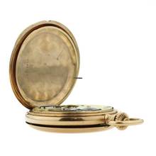 Thumbnail von Omega Savonette Taschenuhr </h1>