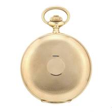 Thumbnail von Omega Savonette Taschenuhr </h1>