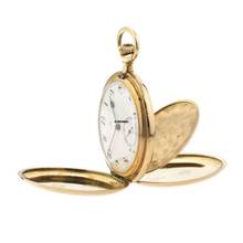 Thumbnail von Omega Savonette Taschenuhr </h1>