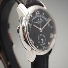 Thumbnail von Vacheron Constantin Patrimony Retrograde Platinum 950 47245/000p-8789 Box+Extract