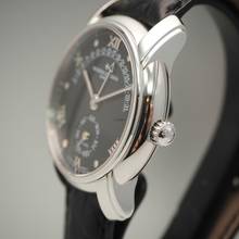 Thumbnail von Vacheron Constantin Patrimony Retrograde Platinum 950 47245/000p-8789 Box+Extract