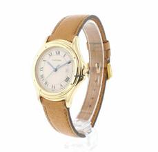 Thumbnail von Cartier Cougar Yellow/Gold </h1>