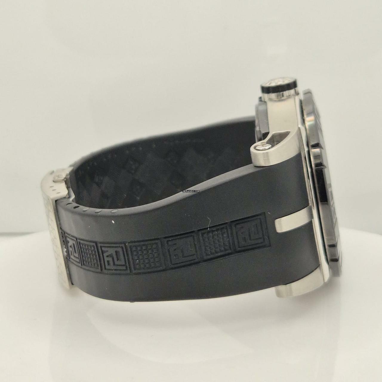 Thumbnail von Roger Dubuis Easy Diver Black Swan Limited Edition 88 Pieces Automático 46 Completo