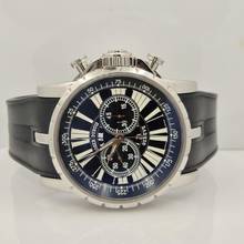 Thumbnail von Roger Dubuis Excalibur ChronoExcel Limited Edition Micro Rotor 45mm Completo