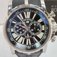 Thumbnail von Roger Dubuis Excalibur ChronoExcel Limited Edition Micro Rotor 45mm Completo