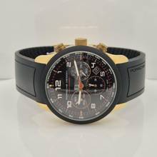 Thumbnail von Porsche Design Dashboard Ouro Rosé 42mm Automático Completo