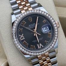 Thumbnail von Rolex Datejust 36 36mm 126281RBR LC100 2019 TOP </h1>