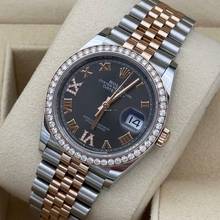 Thumbnail von Rolex Datejust 36 36mm 126281RBR LC100 2019 TOP </h1>