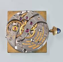 Thumbnail von Cartier Tank Louis Cartier by Paris Collection yellow gold 18KT year 1971 </h1>