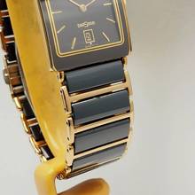 Thumbnail von Rado Diastar Ceramic Gold 160.0281.3 TOP condition Revision/neues Werk von Rado