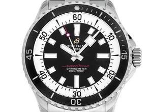 Thumbnail von Breitling Superocean Ref.A17376211B1A1 2024 Full Set Ungetragen