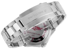 Thumbnail von Breitling Superocean Ref.A17376211B1A1 2024 Full Set Ungetragen