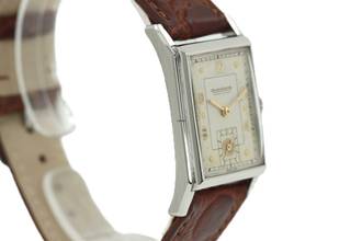 Thumbnail von Jaeger-LeCoultre Tank Art Deco Caliber 438 Rectangular Tank