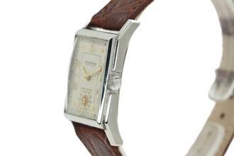 Thumbnail von Jaeger-LeCoultre Tank Art Deco Caliber 438 Rectangular Tank