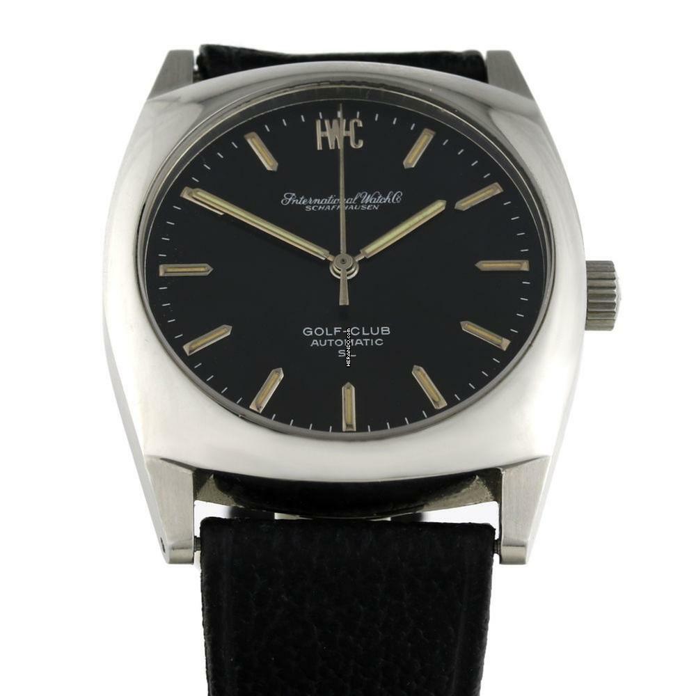  IWC Golf Club SL Automatic BJ.1974 NOS </h1> 
