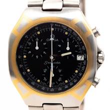 Thumbnail von Omega Seamaster Polaris Chronograph Polaris </h1>