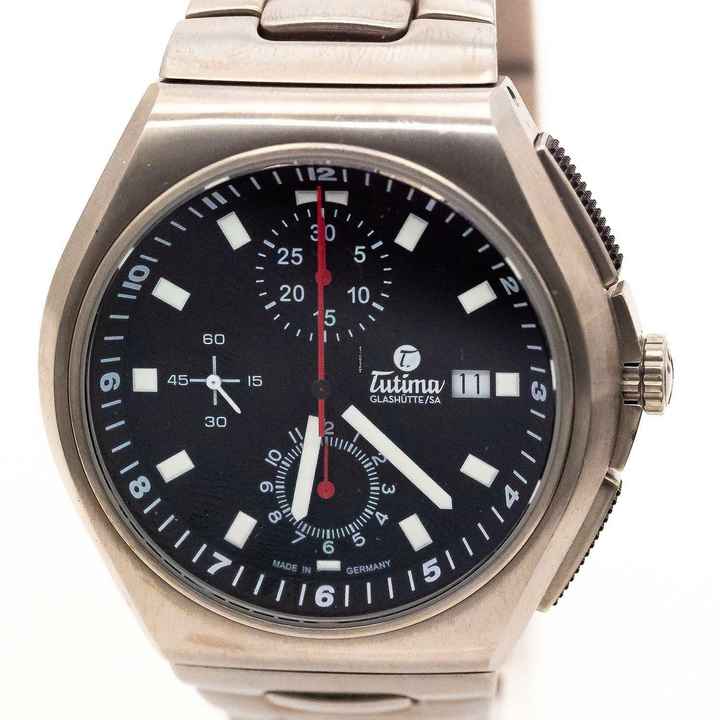  Tutima M2 Coastline Chronograph </h1> 