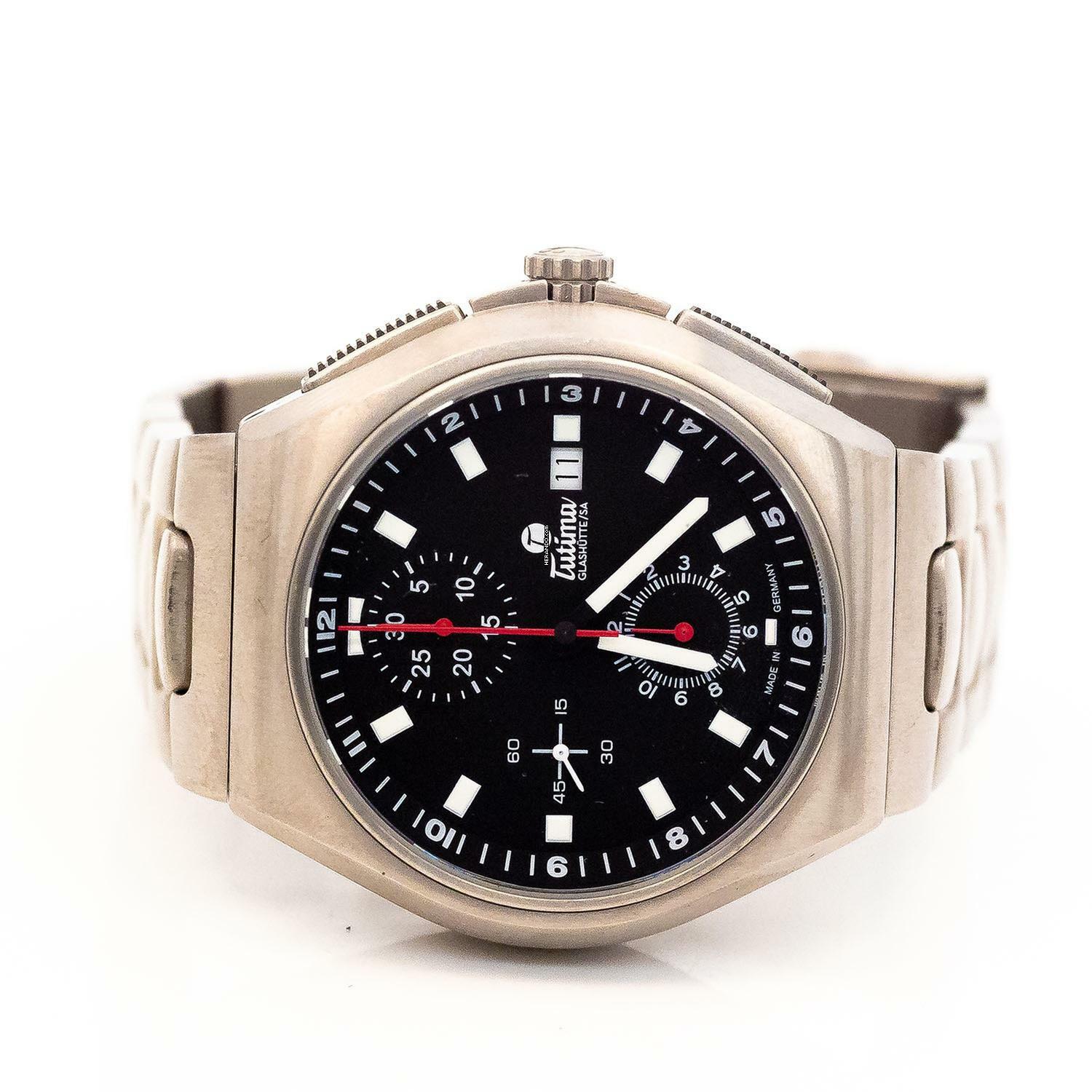 Thumbnail von Tutima M2 Coastline Chronograph </h1>