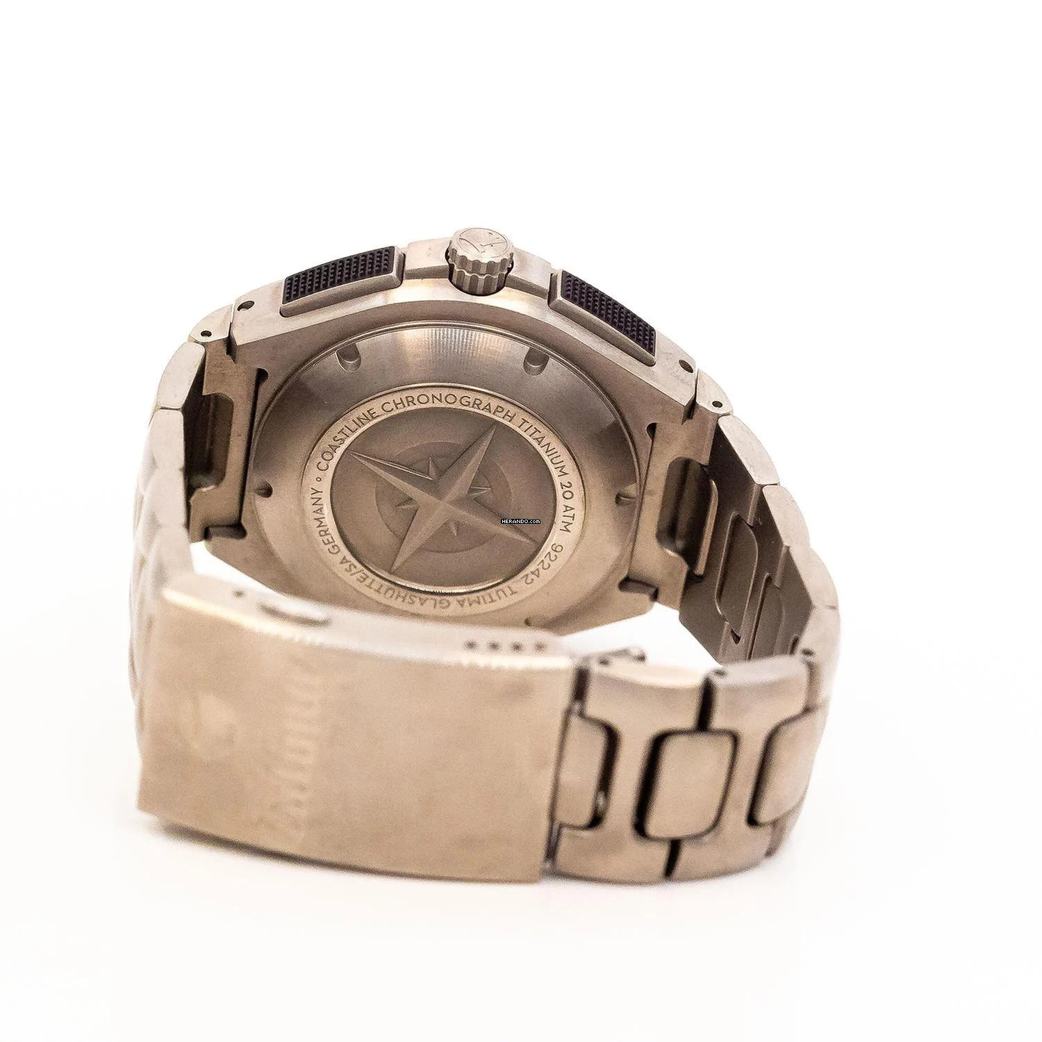 Thumbnail von Tutima M2 Coastline Chronograph </h1>