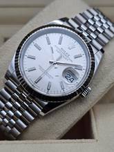 Thumbnail von Rolex Datejust 36 36mm 126234 Silver Dial - Jubilee Unworn/New Condition Full Set 3/2026
