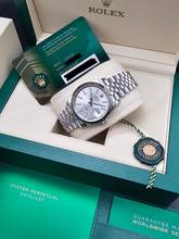 Thumbnail von Rolex Datejust 36 36mm 126234 Silver Dial - Jubilee Unworn/New Condition Full Set 3/2026