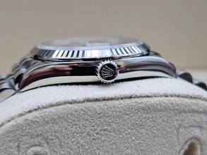 Thumbnail von Rolex Datejust 36 36mm 126234 Silver Dial - Jubilee Unworn/New Condition Full Set 3/2026