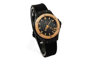 Thumbnail von Hublot Classic Fusion Quartz Ladies Keramik Rose Gold 33mm Quarz </h1>