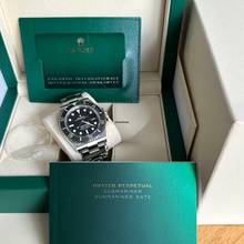 Thumbnail von Rolex Submariner Date 126610LN 41mm 2024 unworn ungetragen Box & Papers </h1>