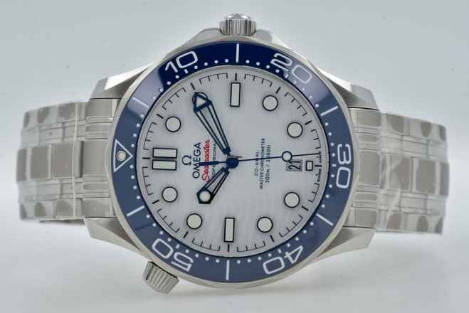  Omega Seamaster Professional 300M Tokyo 52230422004001  