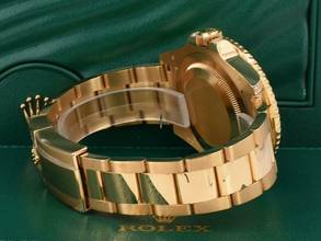 Thumbnail von Rolex GMT-Master II 116758saru - New Stickers Ita