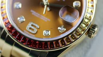 Thumbnail von Rolex Pearlmaster Lady-Datejust Pearlmaster - Factory - like New - Fullset - LC100 - 2016