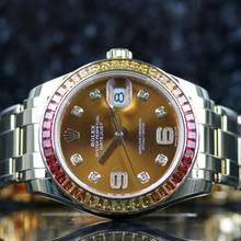 Thumbnail von Rolex Pearlmaster Lady-Datejust Pearlmaster - Factory - like New - Fullset - LC100 - 2016