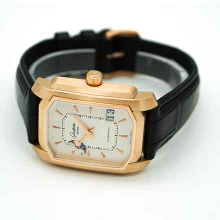  Glashütte Original Senator Karrée Panoramadatum Mondphase </h1> 