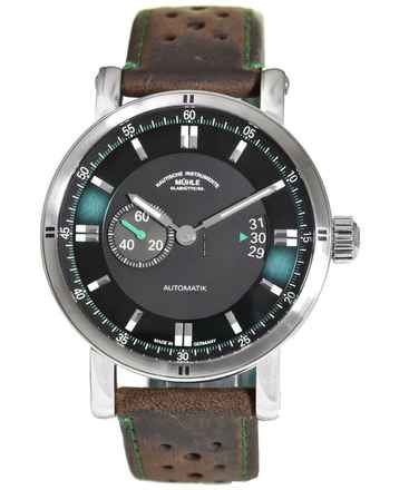  Mühle Glashütte Teutonia II Sport II „Racing Green“ M1-29-74-LB 