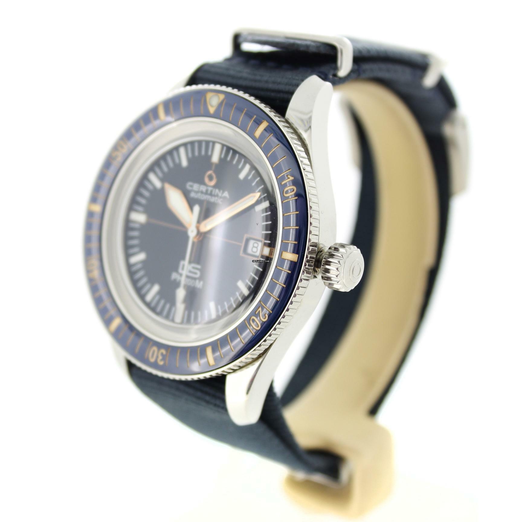 Thumbnail von Certina DS Ph200m