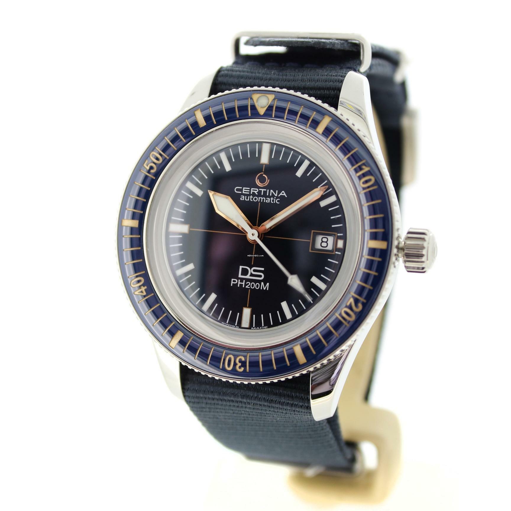 Thumbnail von Certina DS Ph200m