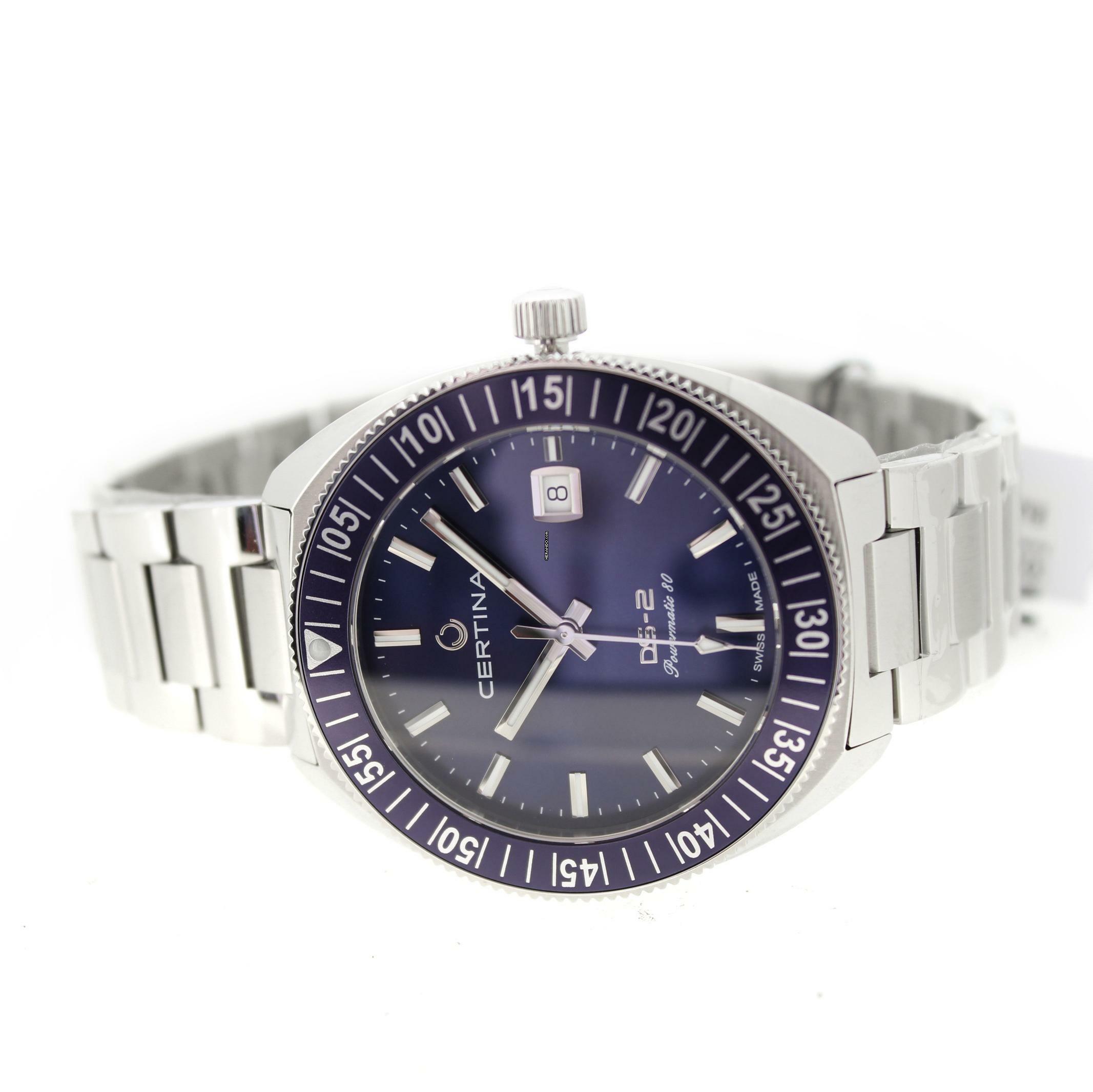 Thumbnail von Certina DS-2 Turning Bezel