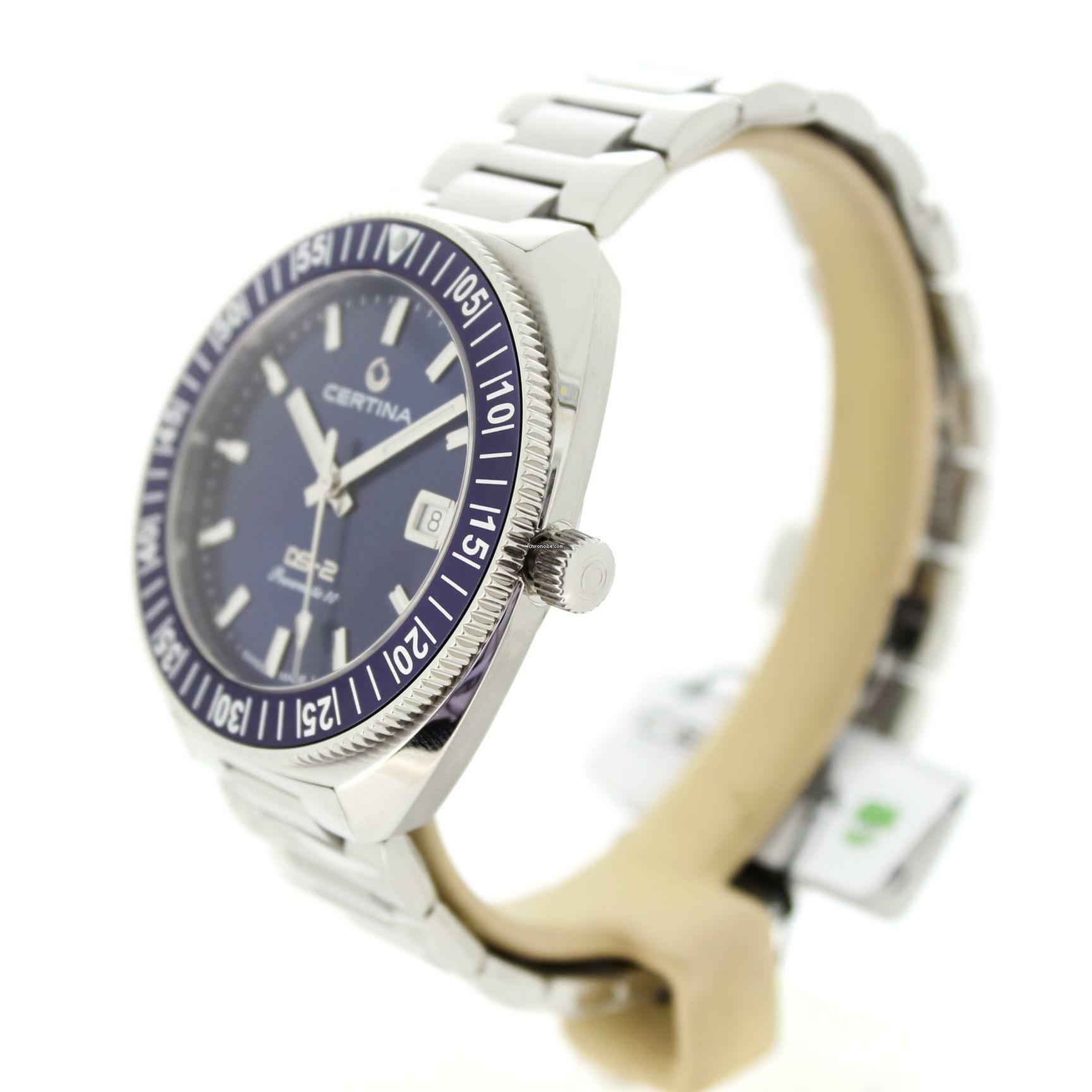 Thumbnail von Certina DS-2 Turning Bezel