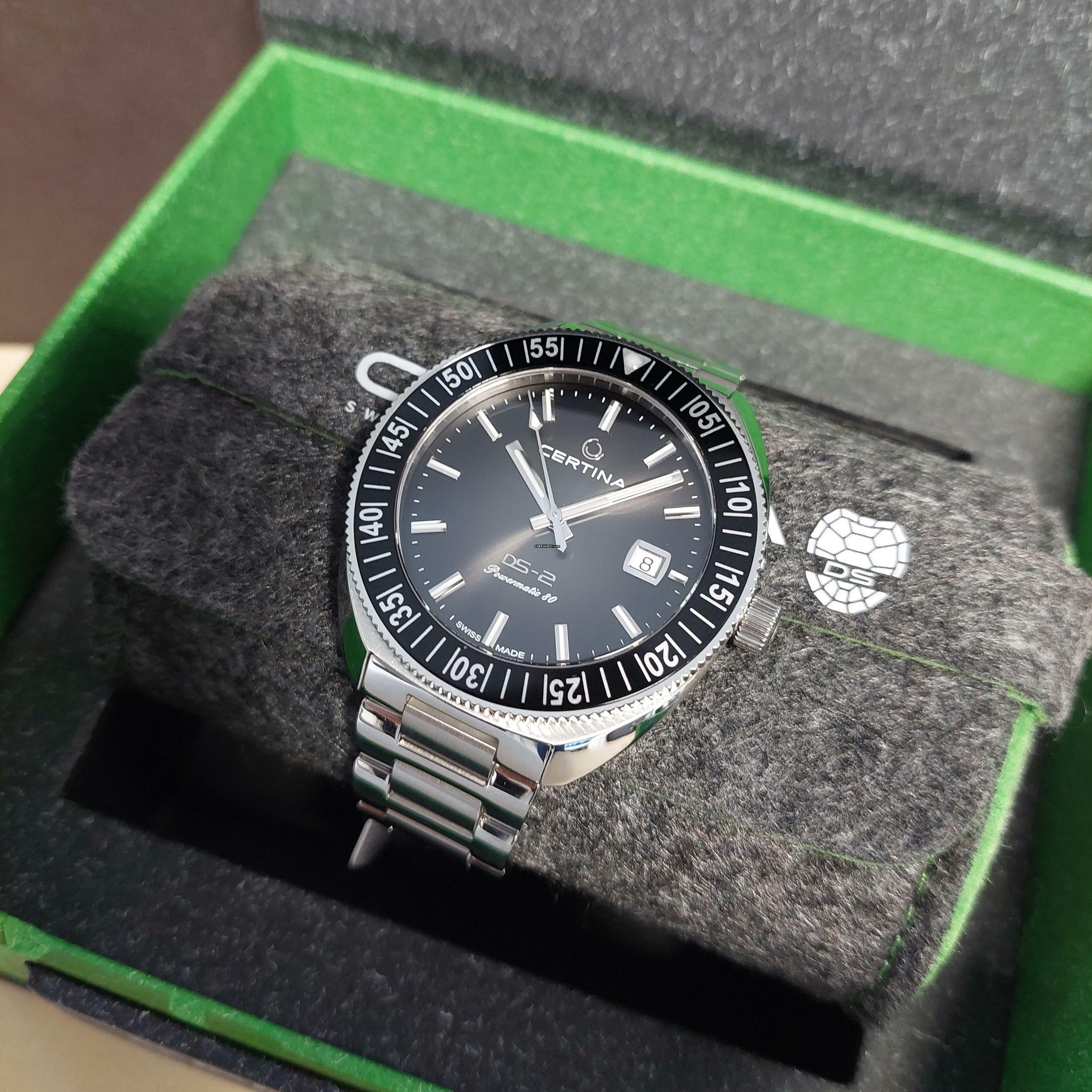 Thumbnail von Certina DS-2 C024.607.11.081.02